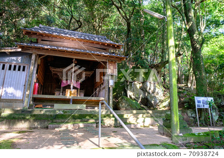 神谷立宮神社/八H神社 神谷立宮神社/八H神社 70938724