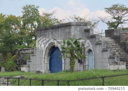 Higashiyama Water Distribution Station No. 5 Reservoir Higashiyama Water Distribution Station No. 5 Reservoir 70940215