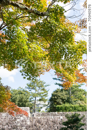 Iga Ueno Castle Ishigaki Iga Ueno Castle Ishigaki 70940976
