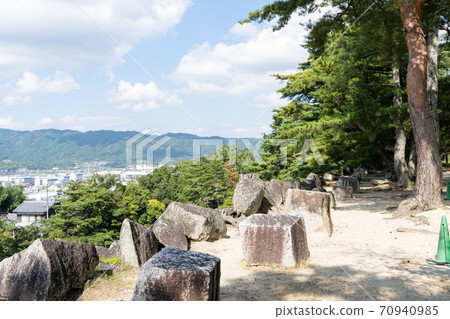 Iga Ueno Castle Ishigaki Iga Ueno Castle Ishigaki 70940985