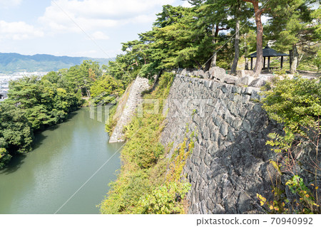 Iga Ueno Castle Ishigaki Iga Ueno Castle Ishigaki 70940992