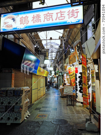 Tsuruhashi Shopping Street, Ikuno-ku, Osaka 70941894