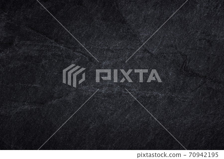 Dark grey black slate background or natural black stone texture. Dark grey black slate background or natural black stone texture. 70942195