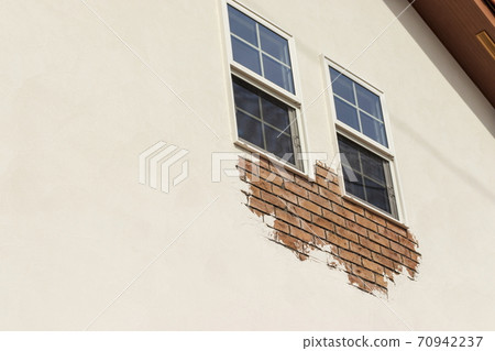 新房零件_外牆砂漿造型窗簷 新房零件_外牆砂漿造型窗簷 70942237