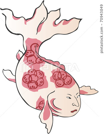 Ukiyo-e Goldfish Part 30 Ukiyo-e Goldfish Part 30 70943849