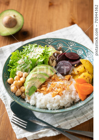 佛碗純素食品 70944362