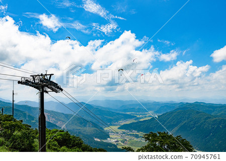 Shishiku Highland Sky Shishiku Paraglider Shishiku Highland Sky Shishiku Paraglider 70945761