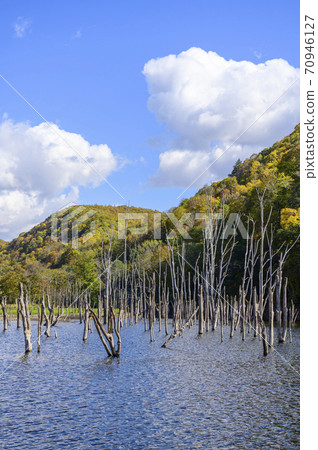 Ochiai Dam, Akaigawa Village, Hokkaido 70946127