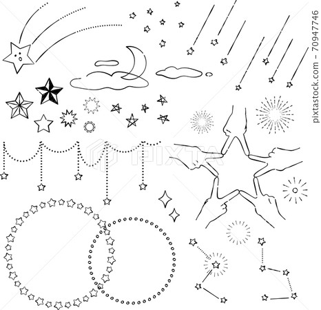 明星治療筆繪圖手寫 70947746