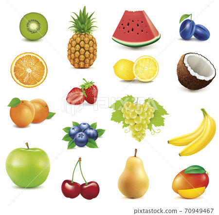 fresh, fruit, healthy 70949467