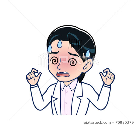 nurse, fever, heat 70950379