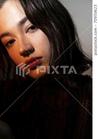 女仕女肖像 70950623