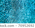 Broken glass texture close up.. Fragment of cracks and splinters broken glass pattern. 70952692