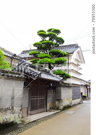 Kira River Townscape [Muroto Global Geopark] 70953300