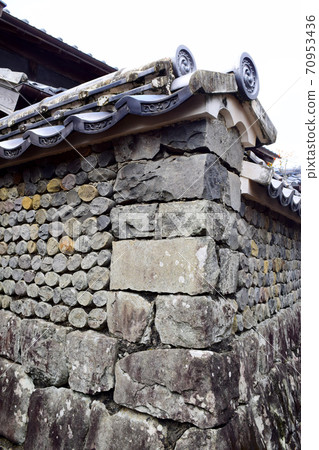 Kira River Townscape [Muroto Global Geopark] 70953436