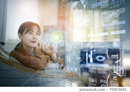 Digital transformation and the image of women 70953681
