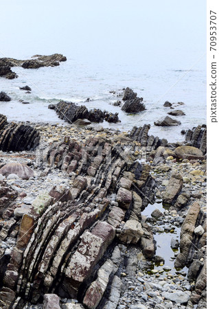 Gyoto Kuromi Beach [Muroto Global Geopark] 70953707