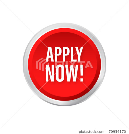 Apply now. Web banner. Arrow, cursor icon. Arrow vector icon. Hand click. Vector stock illustration. Apply now. Web banner. Arrow, cursor icon. Arrow vector icon. Hand click. Vector stock illustration. 70954170