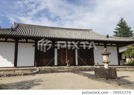 New Yakushiji main hall 70955278