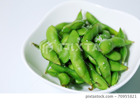 新鮮煮的食用豆黑田丸 新鮮煮的食用豆黑田丸 70955821