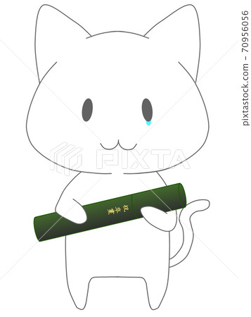 文憑畢業的貓 文憑畢業的貓 70956056