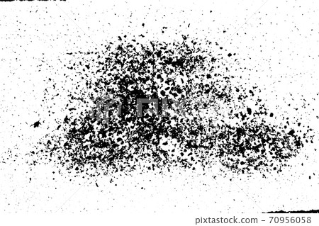 Grunge textures set. Distressed Effect. Grunge Background. Vector textured effect. Vector illustration.  70956058