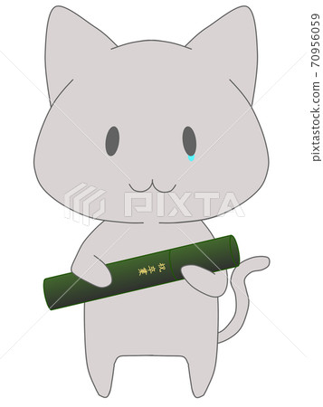文憑畢業的貓 文憑畢業的貓 70956059