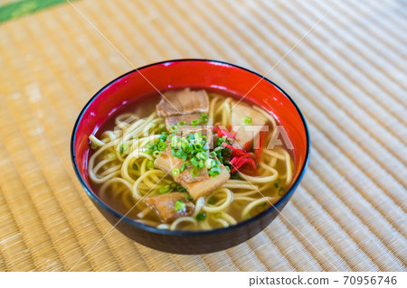 Yaeyama Soba Iriomote Island Yaeyama Soba Iriomote Island 70956746