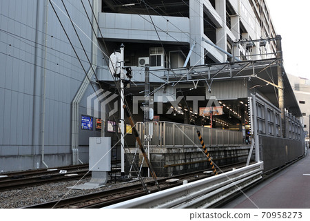 Shizuoka Railway Shin-Shizuoka Station 70958273