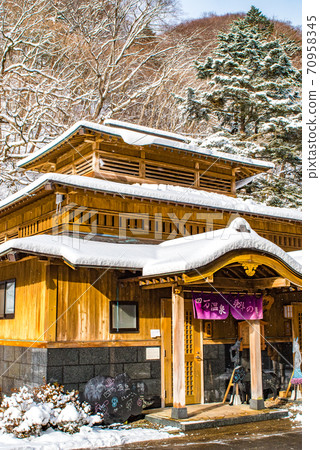 Shiman Onsen免費公共浴池 Shiman Onsen免費公共浴池 70958345