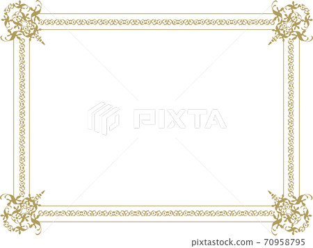 Design frame 12 70958795