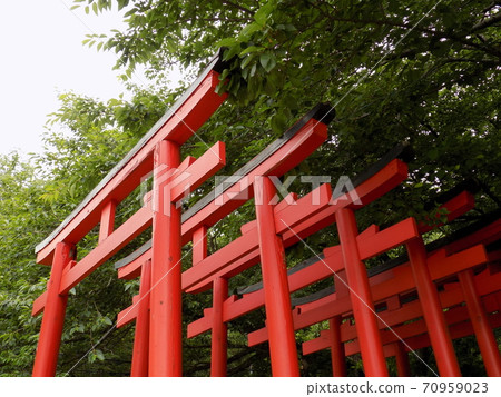 牌坊大門牌坊大門 70959023