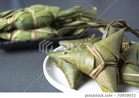 新潟特產Sasadan和三角chimaki 70959053