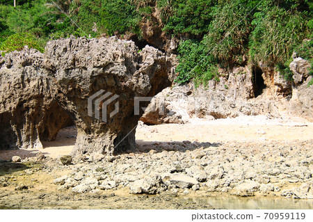 Okinawa Odo Coast Notch Okinawa Odo Coast Notch 70959119