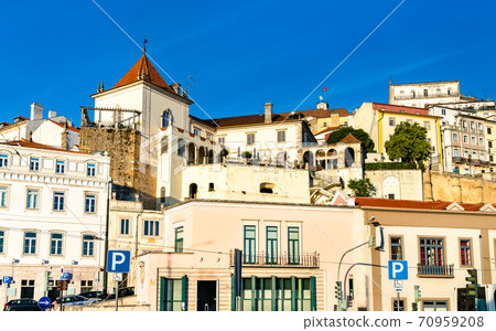Cityscape of Coimbra in Portugal 70959208