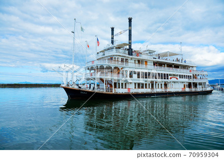 Lake Biwa Otsu Port Michigan Cruise 70959304