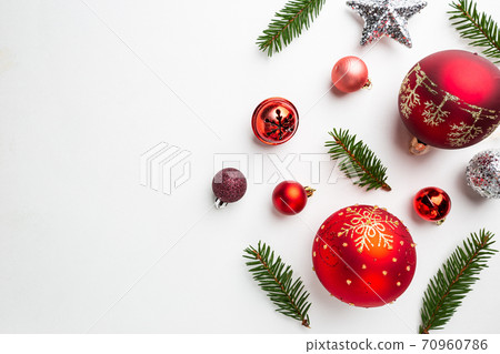 Christmas holidays composition Christmas holidays composition 70960786
