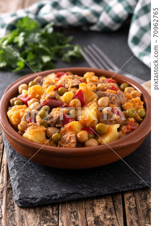 Ropa vieja food Ropa vieja food 70962765