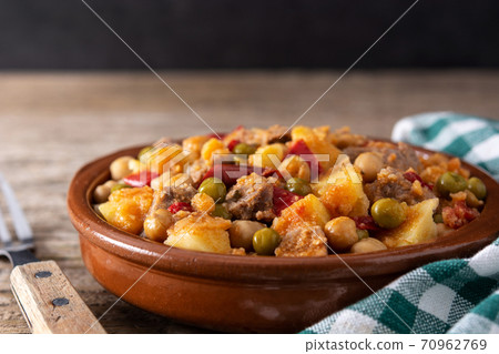 Ropa vieja food Ropa vieja food 70962769