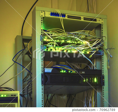 fiber Network Server 70962789