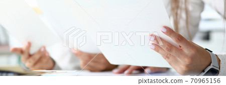 Smart business colleague Smart business colleague 70965156