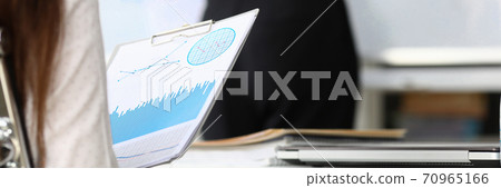 Smart business colleagues 70965166