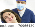 Dentist visit 70966420