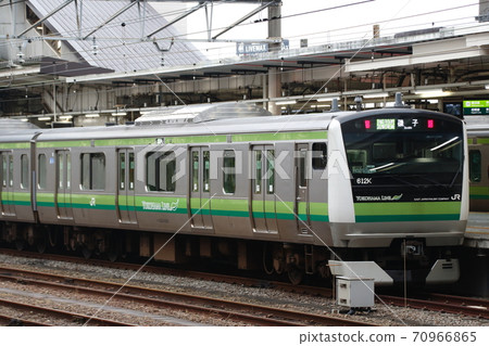 [JH]橫濱線E233系列列車（東神奈川⇔八王子） 70966865