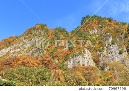 秋山鄉的秋天 秋山鄉的秋天 70967396