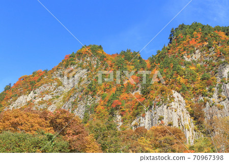 秋山鄉的秋天 秋山鄉的秋天 70967398