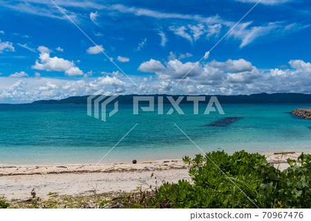 Hatomajima海灘 70967476