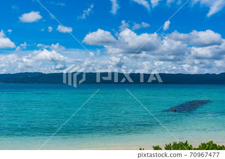 Hatomajima海灘 Hatomajima海灘 70967477