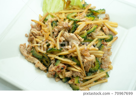 苦瓜青椒 70967699