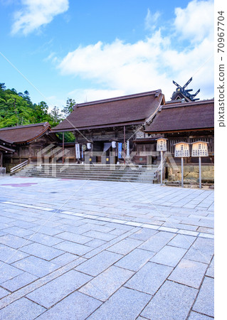 Izumo Taisha: Yasushimon Izumo Taisha: Yasushimon 70967704